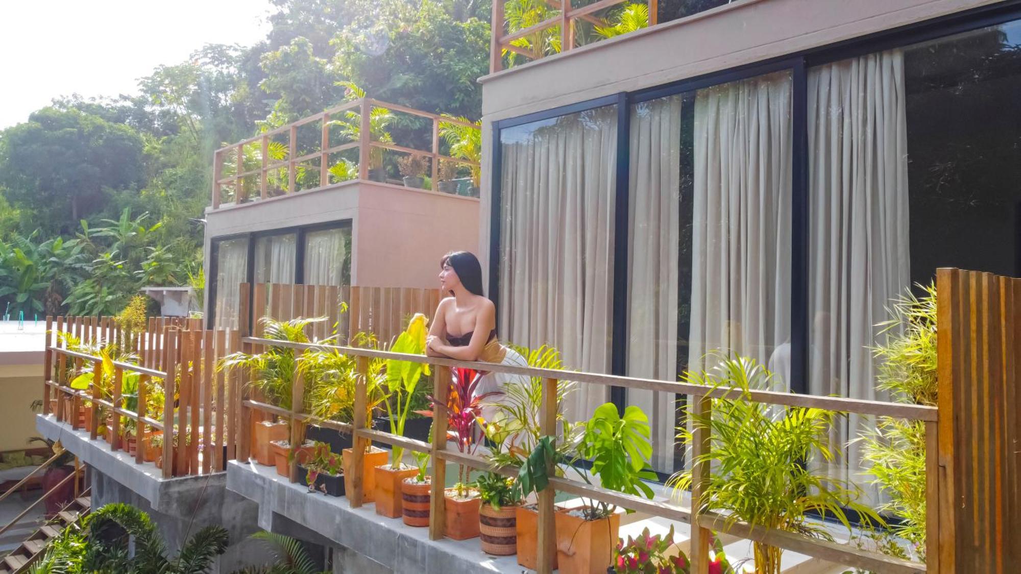 Nyia Boutique Hotel El Curval Екстериор снимка