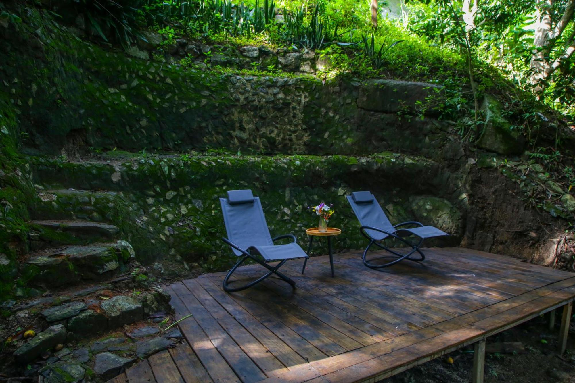 Nyia Boutique Hotel El Curval Екстериор снимка